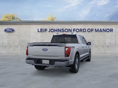 Used 2026 Ford F150 Lariat w/ Equipment Group 501A Mid AWD/4WD image 8