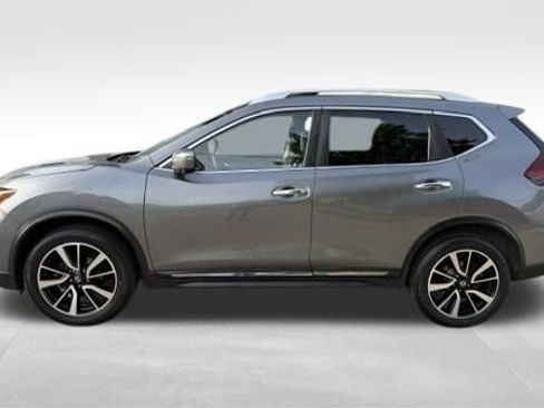 Used 2018 Nissan Rogue SL w/ Premium Package AWD/4WD image 10
