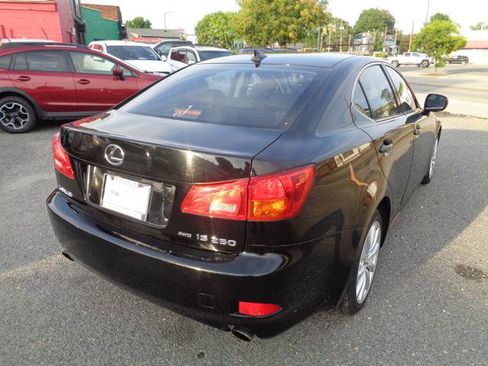Used 2008 Lexus IS 250 AWD image 16