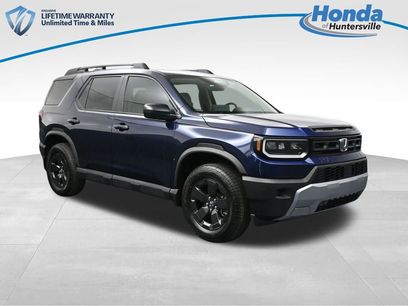 New 2026 Honda Passport RTL