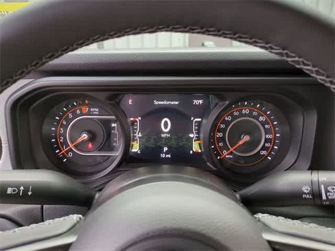 New 2025 Jeep Gladiator Sport image 33