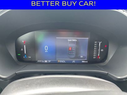 New 2023 Ford Escape ST-Line Select w/ Tech Pack #1