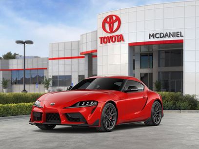 New 2026 Toyota Supra