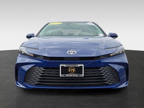 Used 2026 Toyota Camry LE FWD image 2