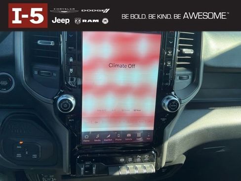 New 2026 RAM 2500 Tradesman image 21