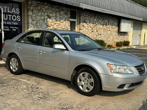 Used 2009 Hyundai Sonata GLS FWD image 9