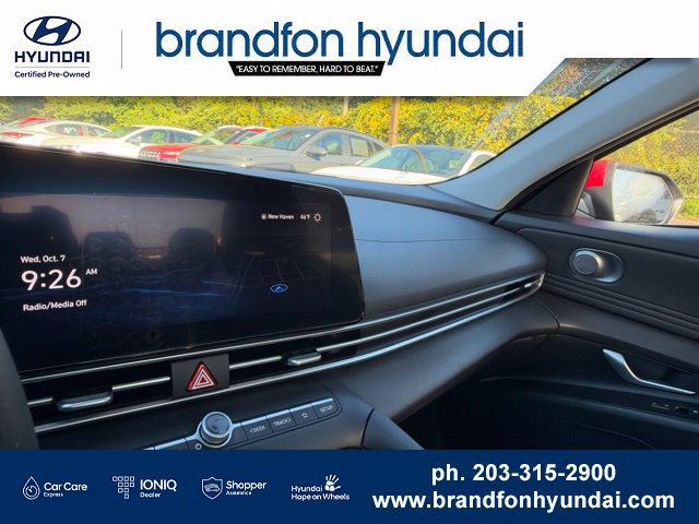 Used 2023 Hyundai Elantra SEL w/ Convenience Package FWD image 18