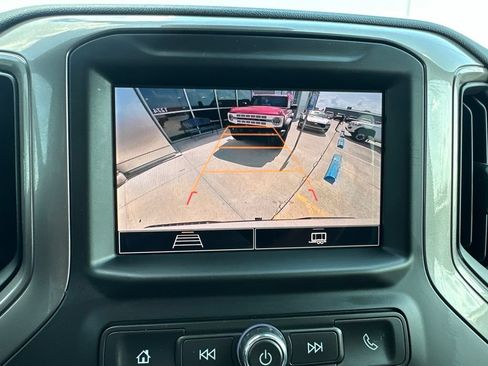 Used 2026 Chevrolet Silverado 1500 Custom Trail Boss w/ LPO, Dark Essentials Package AWD/4WD image 17