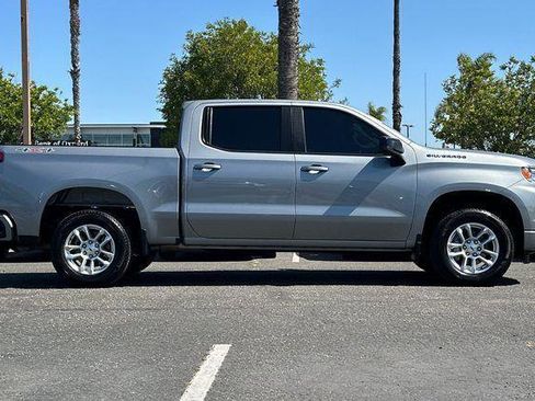 Used 2024 Chevrolet Silverado 1500 RST AWD/4WD image 3