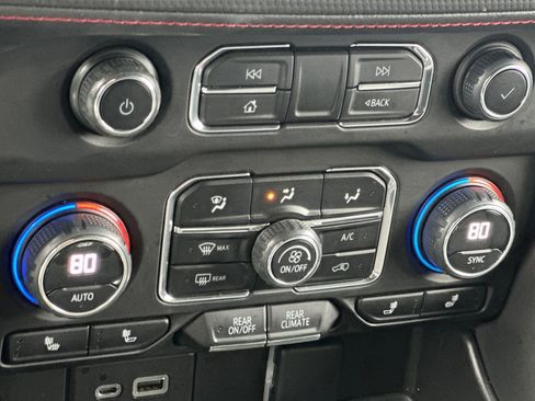 Certified 2023 Chevrolet Tahoe RST w/ Luxury Package image 22