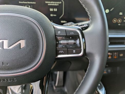 Certified 2024 Kia Sorento SX Prestige image 27