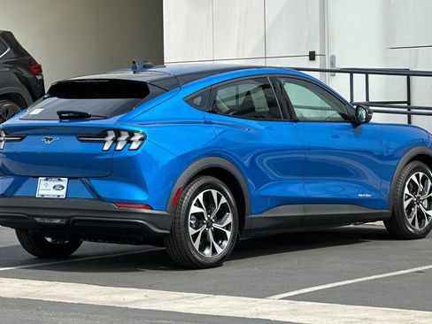 New 2026 Ford Mustang Mach-E Select image 3