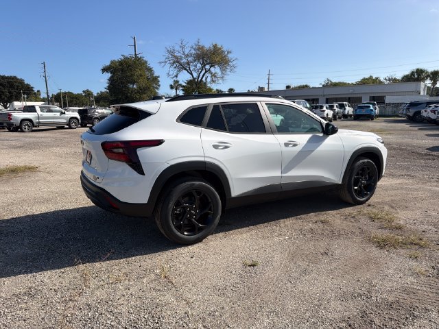 New 2026 Chevrolet Trax LT w/ Driver Confidence Package FWD image 12