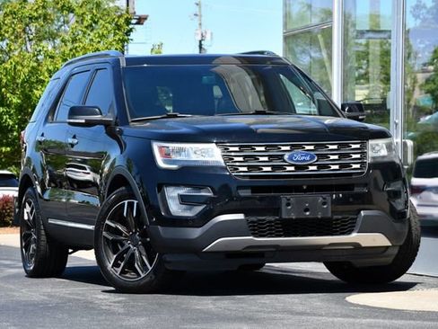 Used 2016 Ford Explorer Limited w/ Equipment Group 301A AWD/4WD image 5