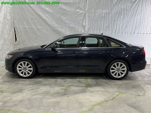 Used 2014 Audi A6 TDI Premium Plus AWD/4WD image 13