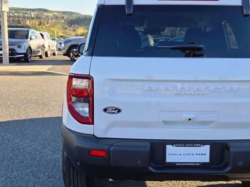 New 2026 Ford Bronco Sport Big Bend AWD/4WD image 9