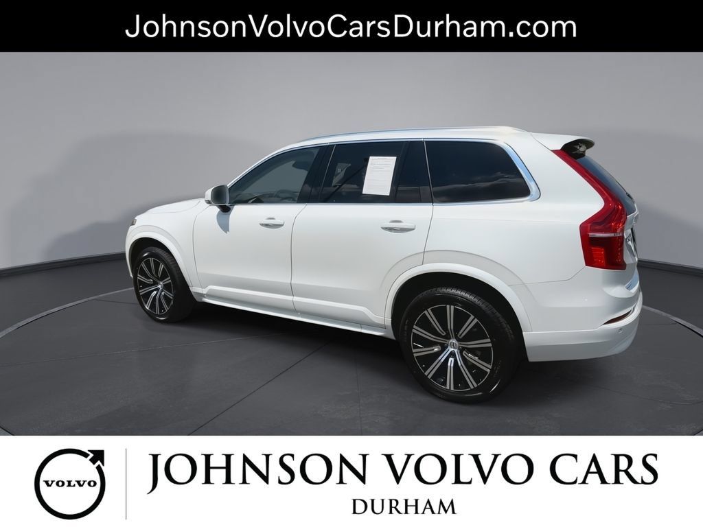 Used 2023 Volvo XC90 B5 Core w/ Climate Package AWD/4WD image 6