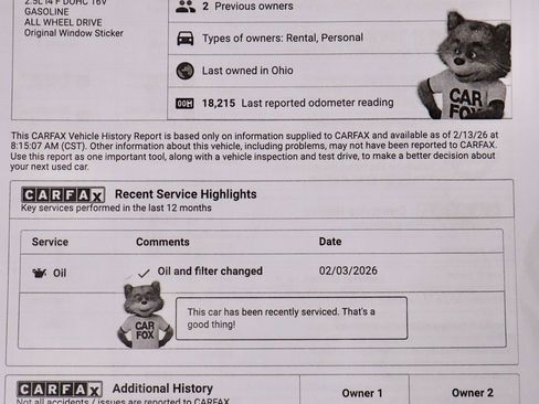 Certified 2025 Hyundai Tucson SEL image 5