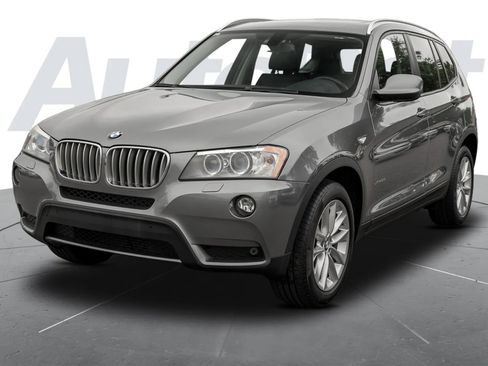 Used 2014 BMW X3 xDrive28i AWD/4WD image 5