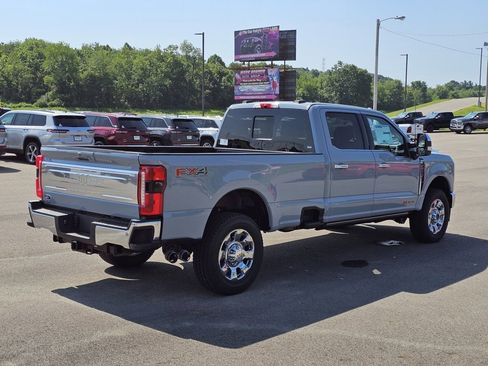 New 2025 Ford F250 King Ranch w/ Chrome Package image 5