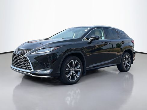 Certified 2022 Lexus RX 350 AWD w/ Premium Package image 12