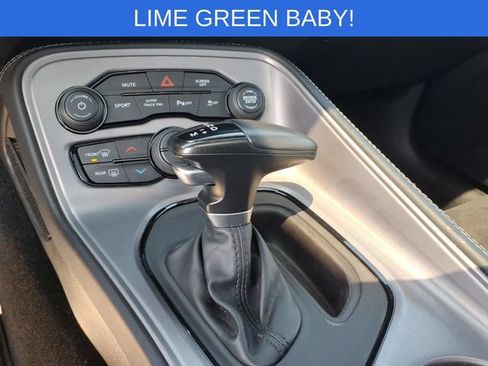 Used 2023 Dodge Challenger R/T w/ Plus Package RWD image 15