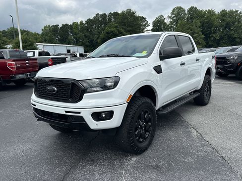 Used 2022 Ford Ranger XLT w/ Equipment Group 301A Mid image 6