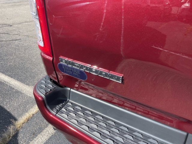 Used 2023 RAM 1500 Big Horn AWD/4WD image 5