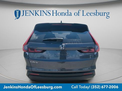 New 2026 Honda CR-V LX image 4