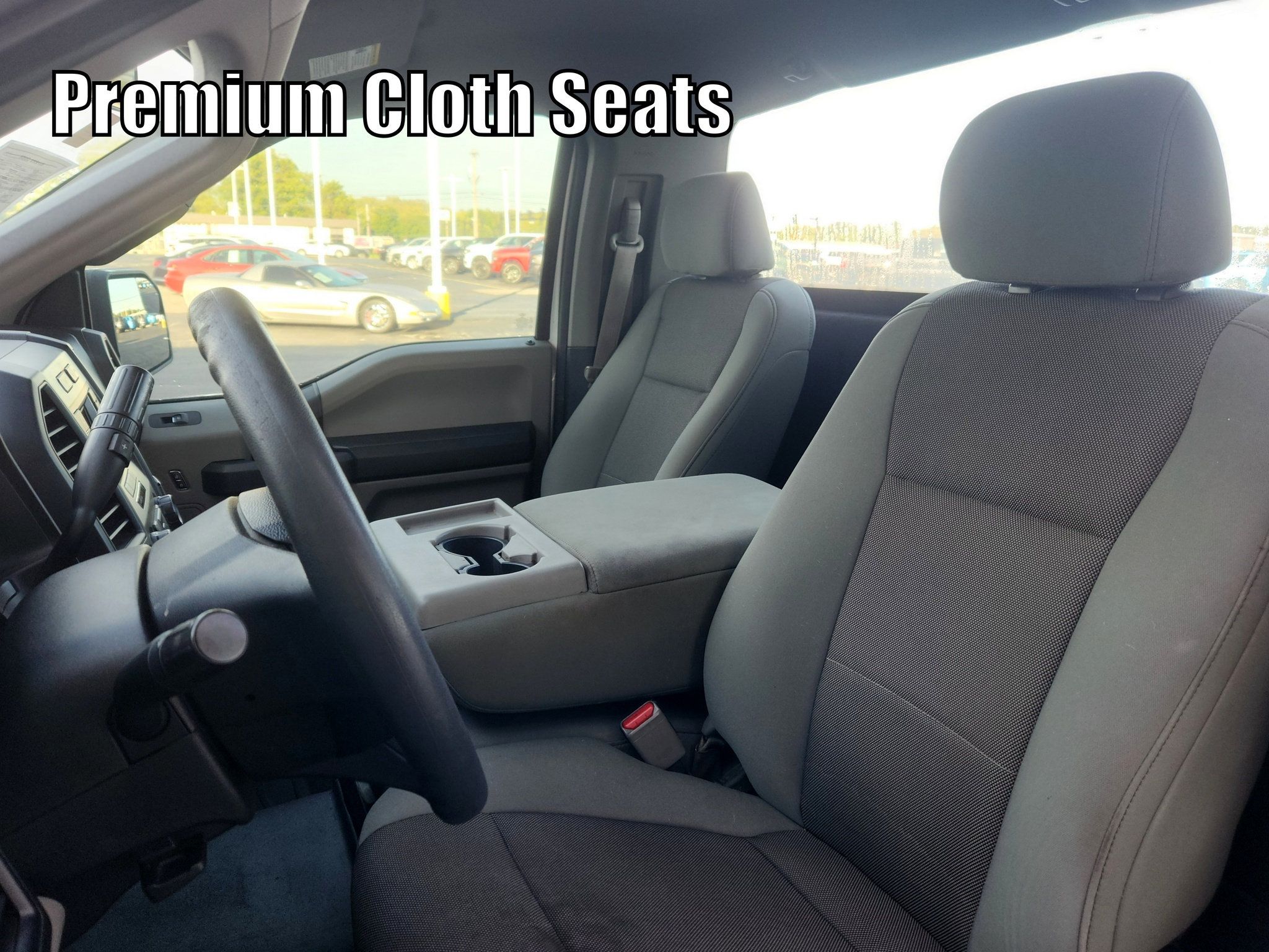 Used 2016 Ford F150 XL w/ Equipment Group 101A Mid RWD image 20