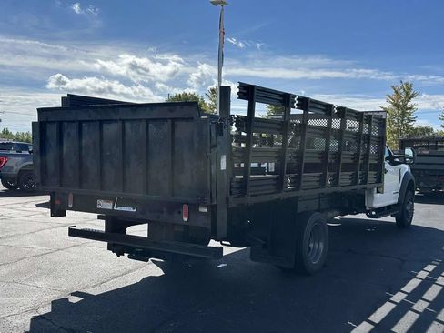 Used 2021 Ford F450 XL AWD/4WD image 4