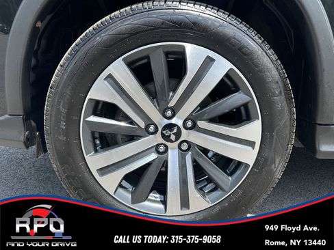 Used 2022 Mitsubishi Outlander Sport AWD image 10