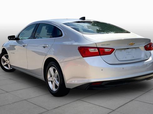Used 2022 Chevrolet Malibu LS w/ Driver Confidence Package II FWD image 12
