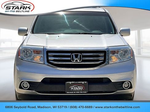 Used 2012 Honda Pilot Touring image 2
