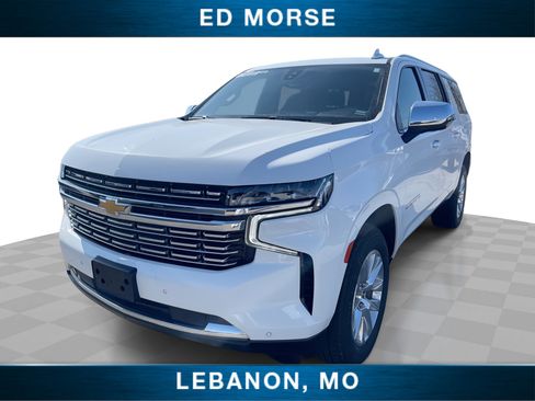 Used 2023 Chevrolet Suburban Premier image 1