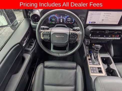 Certified 2025 Toyota Land Cruiser w/ Premium Package AWD/4WD image 17