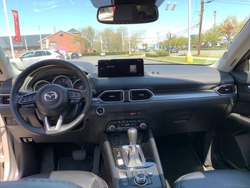 Used 2025 MAZDA CX-5 AWD 2.5 S w/ Preferred Package image 15