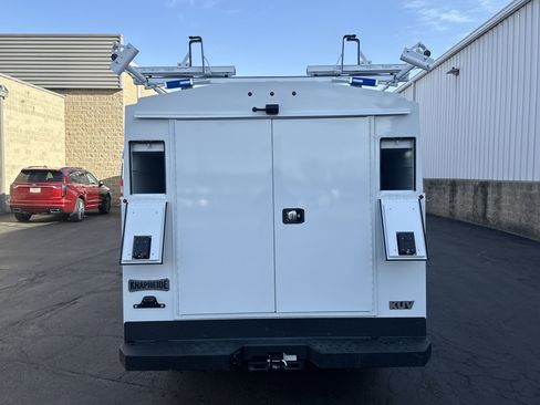 Used 2024 Ford Transit 350 w/ Interior Upgrade Package image 6