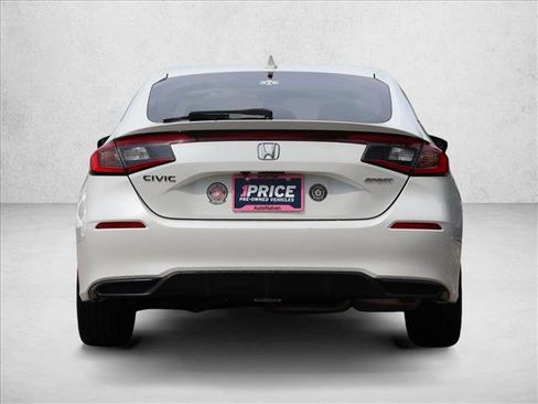 Used 2025 Honda Civic Sport image 6