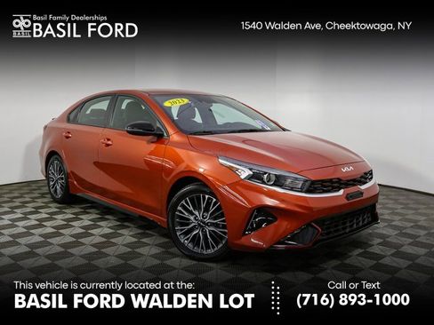 Used 2023 Kia Forte GT-Line image 1