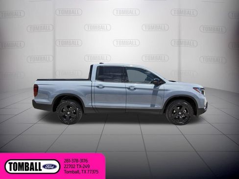 Used 2026 Honda Ridgeline Black Edition image 9