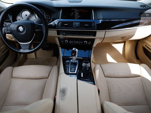 Used 2015 BMW 528i Sedan image 2