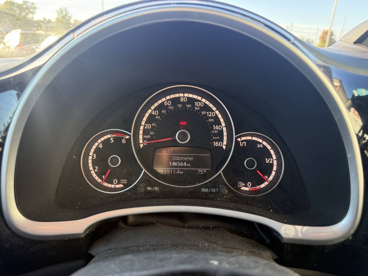 Used 2013 Volkswagen Beetle TDI FWD image 17