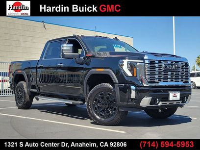 New 2026 GMC Sierra 2500 Denali w/ Denali Reserve Package