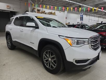 Used 2018 GMC Acadia SLT