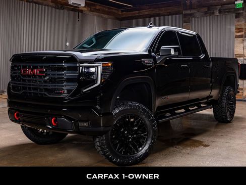 Used 2026 GMC Sierra 1500 AT4 w/ Technology Package image 5