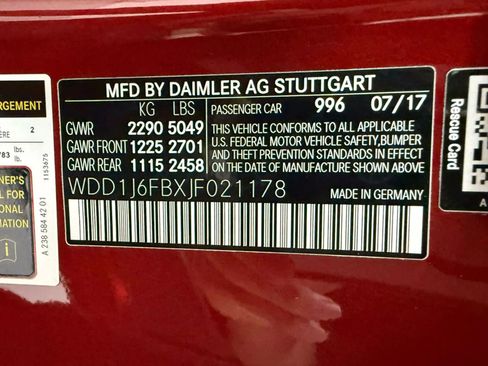 Used 2018 Mercedes-Benz E 400 Coupe image 55