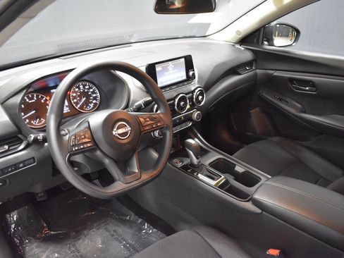 Certified 2025 Nissan Sentra S image 4