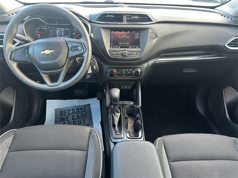Used 2021 Chevrolet TrailBlazer LS image 11