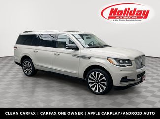 Used 2023 Lincoln Navigator L Reserve AWD/4WD video 1